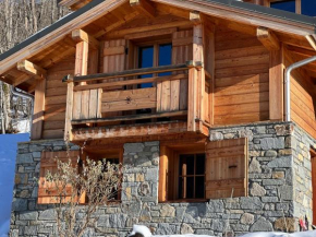 mini duplex dans chalet